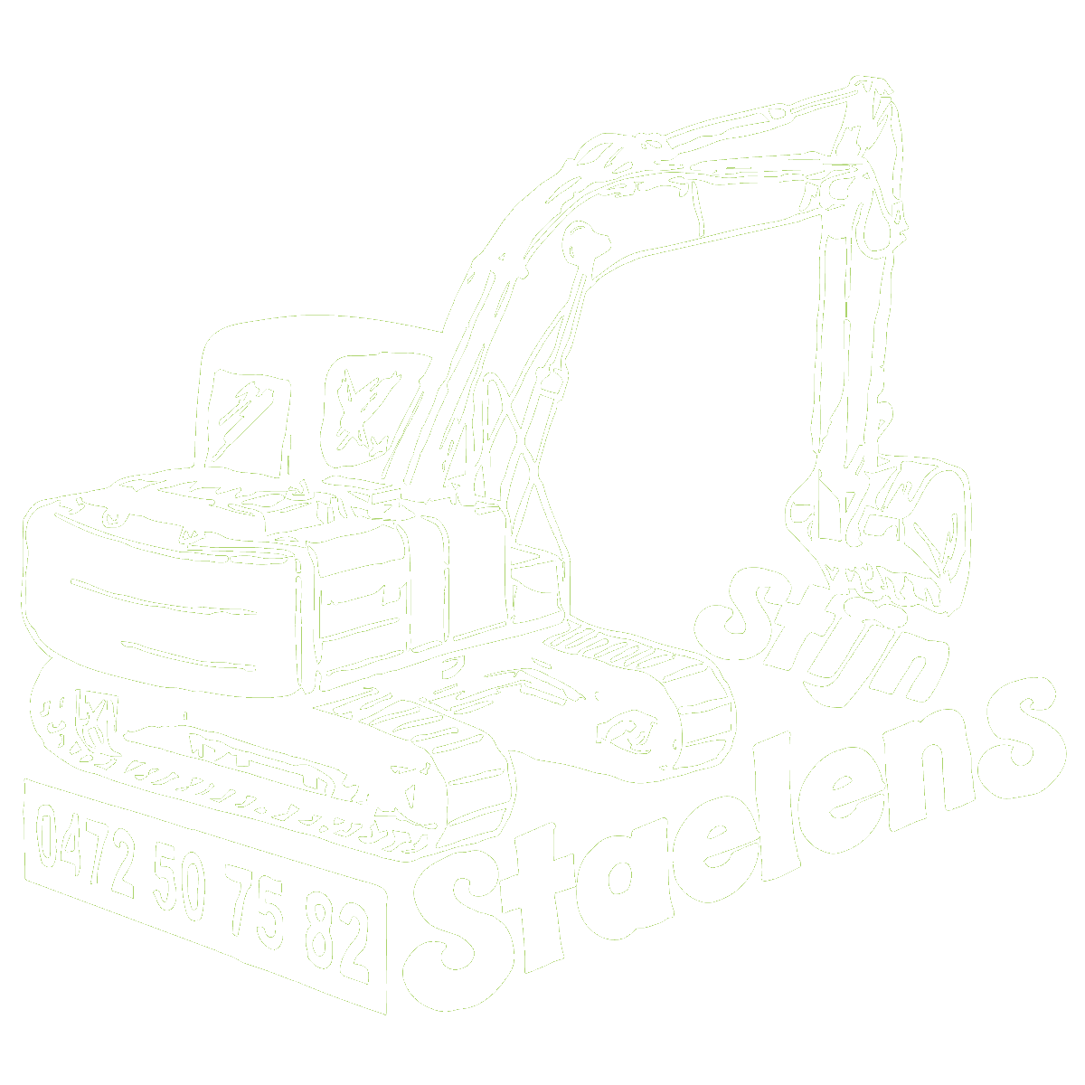 Bouwwerken Stijn Staelens logo